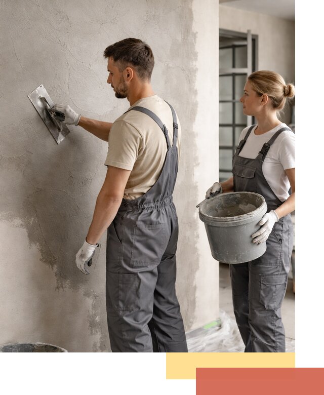 Микробетон для стен в Дзержинске: отделка, монтаж и защита поверхности