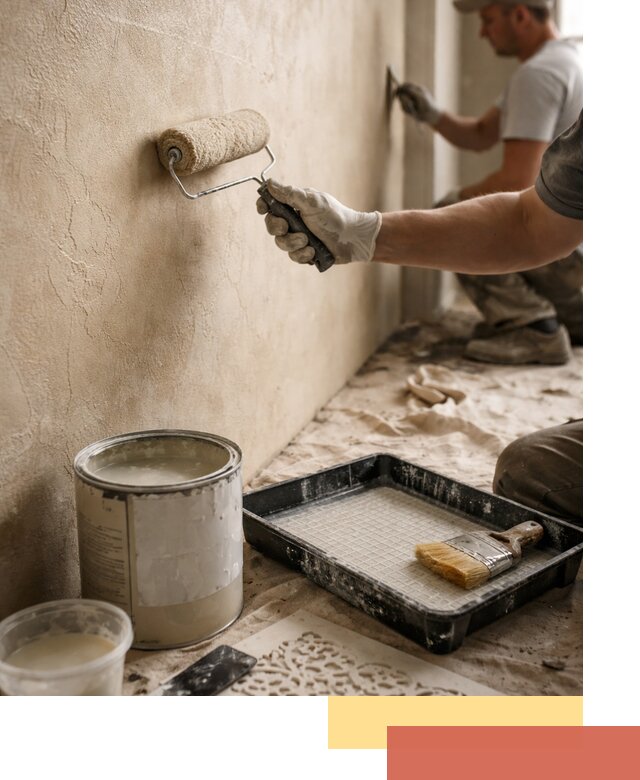 Лессирующая краска для декоративной отделки в Дзержинске