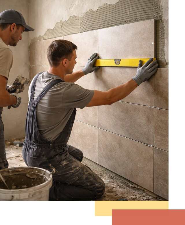 Облицовка стен керамогранитом в Дзержинске профессионально и быстро