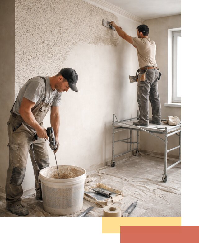 Нанесение жидких обоев под ключ в Дзержинске с гарантией качества