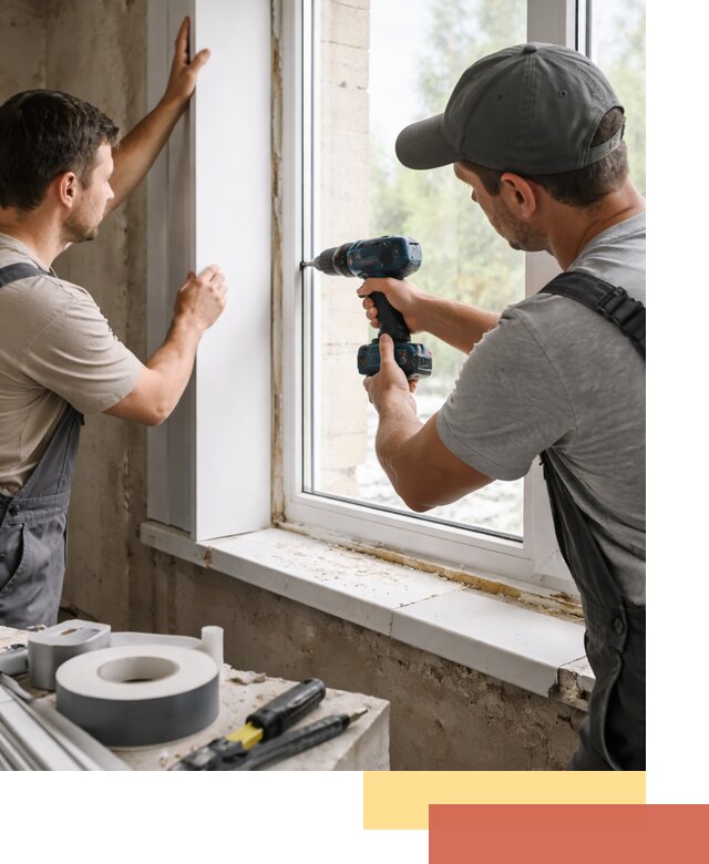 Установка пластиковых откосов в Дзержинске быстро и качественно